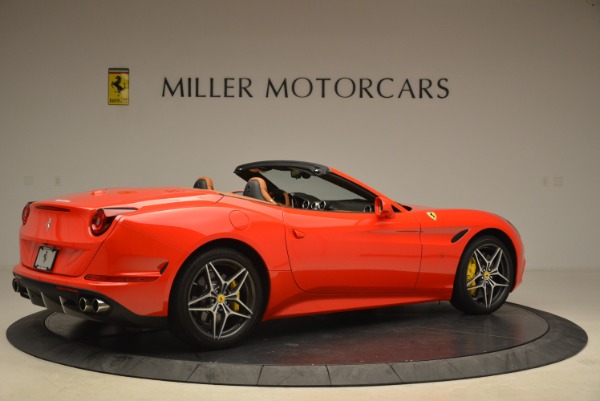 Used 2015 Ferrari California T for sale Sold at Aston Martin of Greenwich in Greenwich CT 06830 8