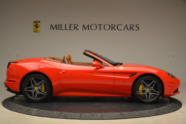 Used 2015 Ferrari California T for sale Sold at Aston Martin of Greenwich in Greenwich CT 06830 9