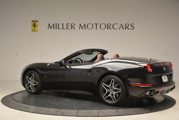 Used 2015 Ferrari California T for sale Sold at Aston Martin of Greenwich in Greenwich CT 06830 4