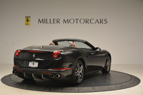 Used 2015 Ferrari California T for sale Sold at Aston Martin of Greenwich in Greenwich CT 06830 7