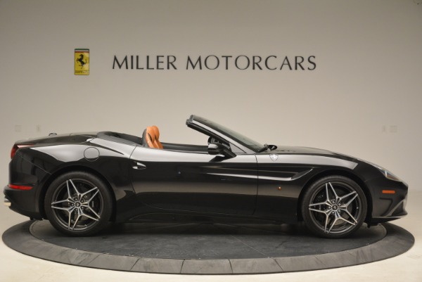 Used 2015 Ferrari California T for sale Sold at Aston Martin of Greenwich in Greenwich CT 06830 9