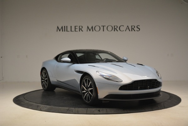 New 2018 Aston Martin DB11 V12 for sale Sold at Aston Martin of Greenwich in Greenwich CT 06830 11