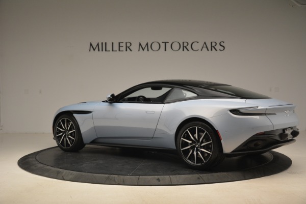 New 2018 Aston Martin DB11 V12 for sale Sold at Aston Martin of Greenwich in Greenwich CT 06830 4