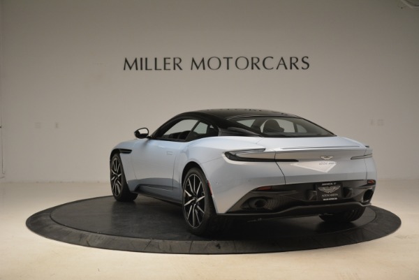 New 2018 Aston Martin DB11 V12 for sale Sold at Aston Martin of Greenwich in Greenwich CT 06830 5