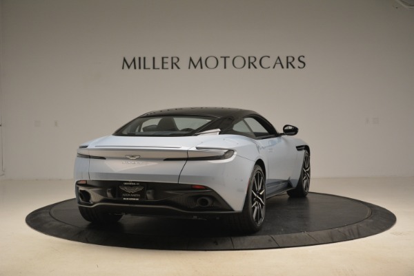 New 2018 Aston Martin DB11 V12 for sale Sold at Aston Martin of Greenwich in Greenwich CT 06830 7