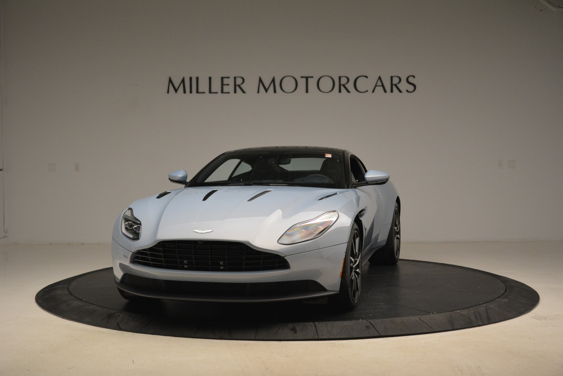 New 2018 Aston Martin DB11 V12 for sale Sold at Aston Martin of Greenwich in Greenwich CT 06830 1