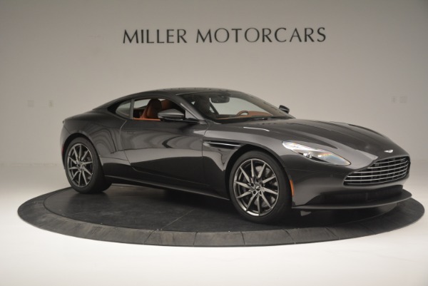 Used 2018 Aston Martin DB11 V12 for sale Sold at Aston Martin of Greenwich in Greenwich CT 06830 10