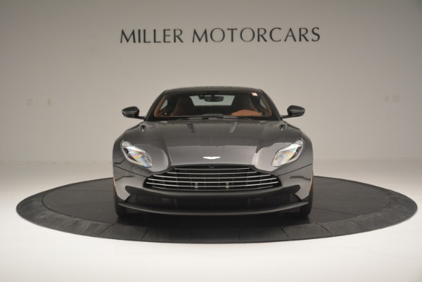 Used 2018 Aston Martin DB11 V12 for sale Sold at Aston Martin of Greenwich in Greenwich CT 06830 12