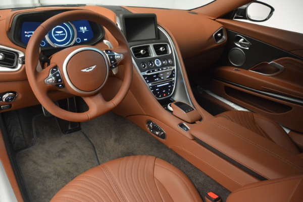 Used 2018 Aston Martin DB11 V12 for sale Sold at Aston Martin of Greenwich in Greenwich CT 06830 14