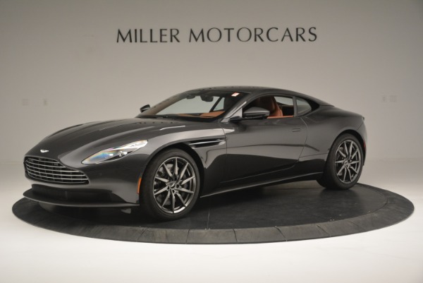 Used 2018 Aston Martin DB11 V12 for sale Sold at Aston Martin of Greenwich in Greenwich CT 06830 2