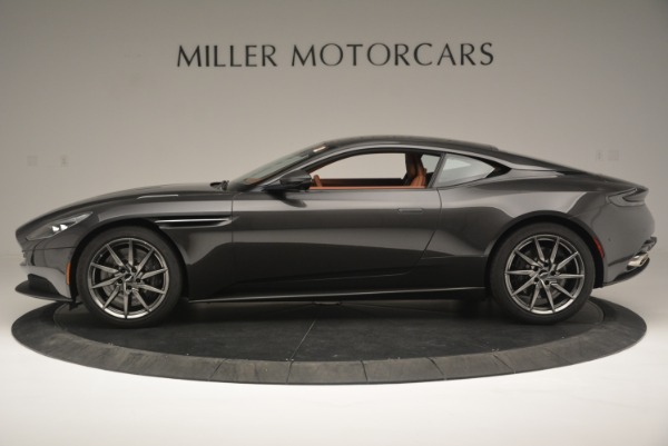 Used 2018 Aston Martin DB11 V12 for sale Sold at Aston Martin of Greenwich in Greenwich CT 06830 3