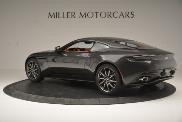 Used 2018 Aston Martin DB11 V12 for sale Sold at Aston Martin of Greenwich in Greenwich CT 06830 4