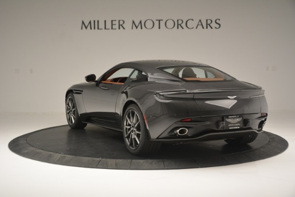 Used 2018 Aston Martin DB11 V12 for sale Sold at Aston Martin of Greenwich in Greenwich CT 06830 5