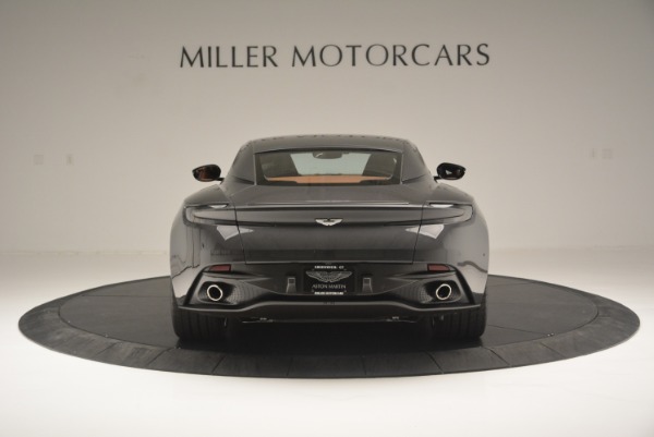 Used 2018 Aston Martin DB11 V12 for sale Sold at Aston Martin of Greenwich in Greenwich CT 06830 6