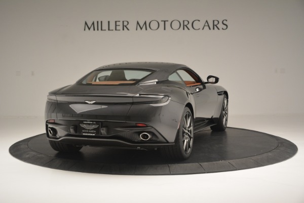 Used 2018 Aston Martin DB11 V12 for sale Sold at Aston Martin of Greenwich in Greenwich CT 06830 7