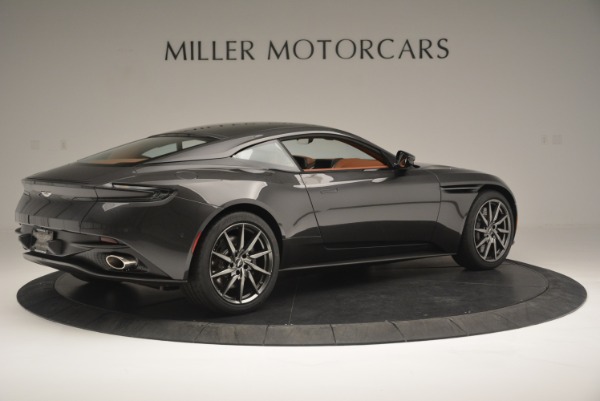 Used 2018 Aston Martin DB11 V12 for sale Sold at Aston Martin of Greenwich in Greenwich CT 06830 8