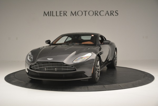 Used 2018 Aston Martin DB11 V12 for sale Sold at Aston Martin of Greenwich in Greenwich CT 06830 1