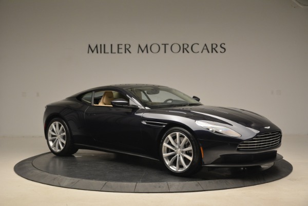 New 2018 Aston Martin DB11 V12 Coupe for sale Sold at Aston Martin of Greenwich in Greenwich CT 06830 10