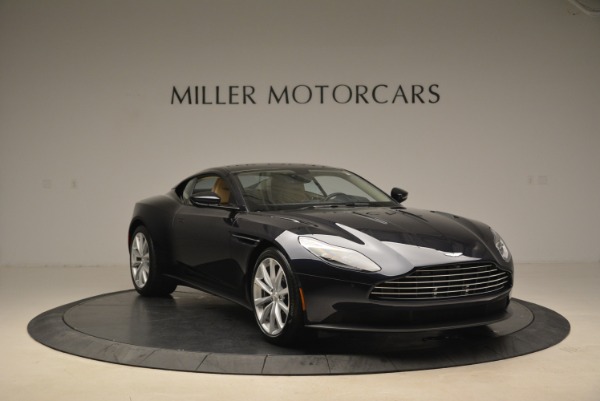 New 2018 Aston Martin DB11 V12 Coupe for sale Sold at Aston Martin of Greenwich in Greenwich CT 06830 11