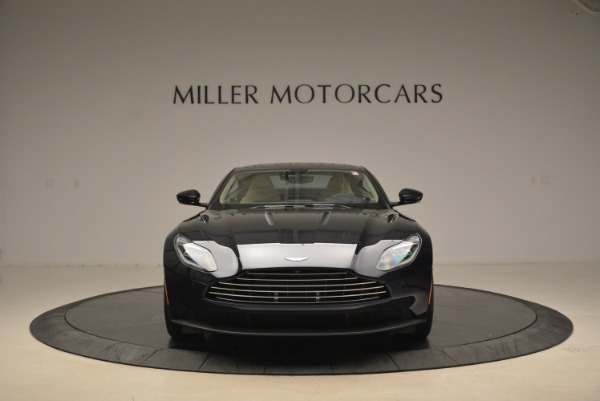New 2018 Aston Martin DB11 V12 Coupe for sale Sold at Aston Martin of Greenwich in Greenwich CT 06830 12