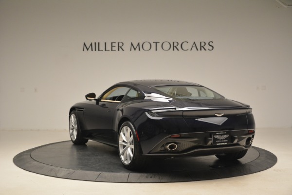 New 2018 Aston Martin DB11 V12 Coupe for sale Sold at Aston Martin of Greenwich in Greenwich CT 06830 5