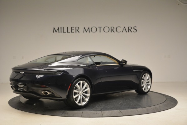 New 2018 Aston Martin DB11 V12 Coupe for sale Sold at Aston Martin of Greenwich in Greenwich CT 06830 8