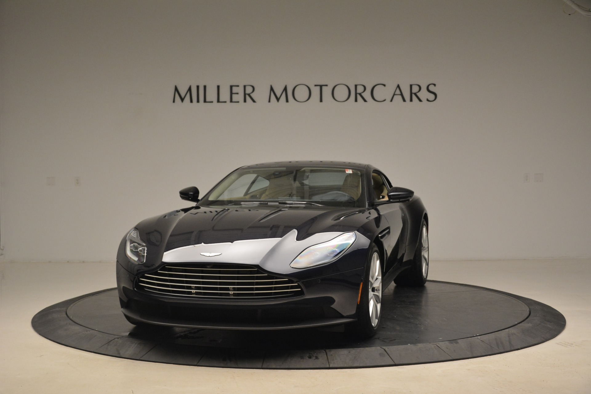 New 2018 Aston Martin DB11 V12 Coupe for sale Sold at Aston Martin of Greenwich in Greenwich CT 06830 1