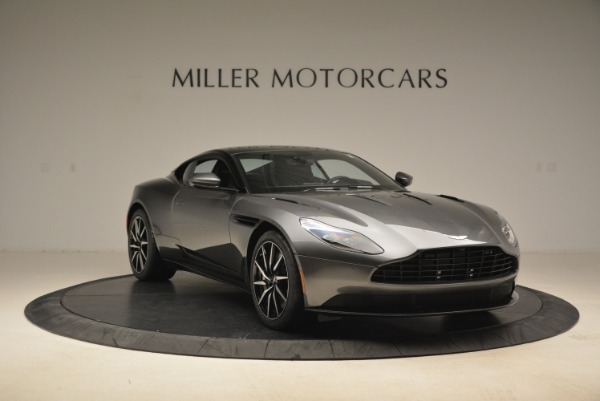 New 2018 Aston Martin DB11 V12 Coupe for sale Sold at Aston Martin of Greenwich in Greenwich CT 06830 11