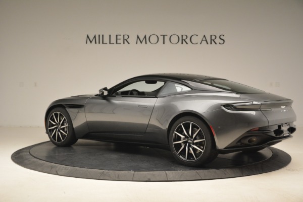 New 2018 Aston Martin DB11 V12 Coupe for sale Sold at Aston Martin of Greenwich in Greenwich CT 06830 4