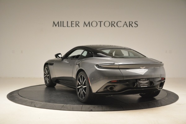 New 2018 Aston Martin DB11 V12 Coupe for sale Sold at Aston Martin of Greenwich in Greenwich CT 06830 5