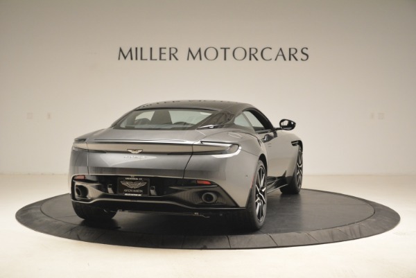 New 2018 Aston Martin DB11 V12 Coupe for sale Sold at Aston Martin of Greenwich in Greenwich CT 06830 7