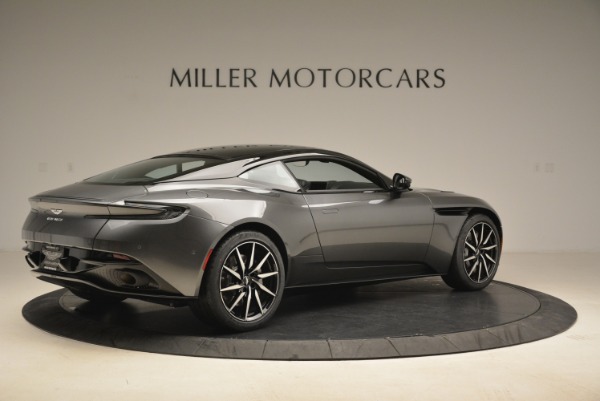 New 2018 Aston Martin DB11 V12 Coupe for sale Sold at Aston Martin of Greenwich in Greenwich CT 06830 8