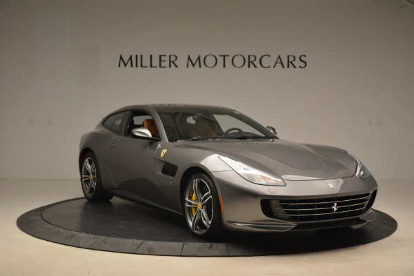 Used 2017 Ferrari GTC4Lusso for sale Sold at Aston Martin of Greenwich in Greenwich CT 06830 11