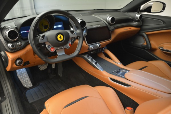 Used 2017 Ferrari GTC4Lusso for sale Sold at Aston Martin of Greenwich in Greenwich CT 06830 13