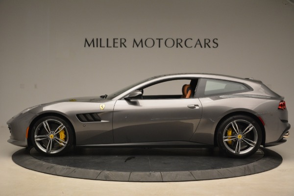 Used 2017 Ferrari GTC4Lusso for sale Sold at Aston Martin of Greenwich in Greenwich CT 06830 3