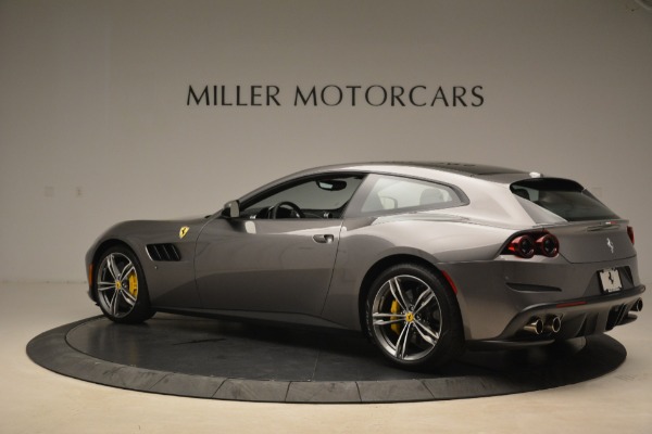 Used 2017 Ferrari GTC4Lusso for sale Sold at Aston Martin of Greenwich in Greenwich CT 06830 4