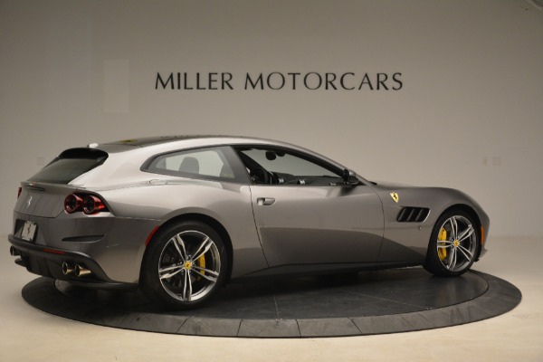 Used 2017 Ferrari GTC4Lusso for sale Sold at Aston Martin of Greenwich in Greenwich CT 06830 8