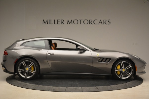 Used 2017 Ferrari GTC4Lusso for sale Sold at Aston Martin of Greenwich in Greenwich CT 06830 9