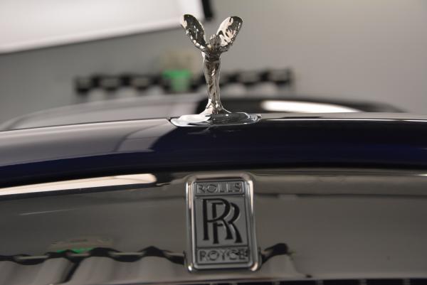 New 2016 Rolls-Royce Ghost Series II for sale Sold at Aston Martin of Greenwich in Greenwich CT 06830 18