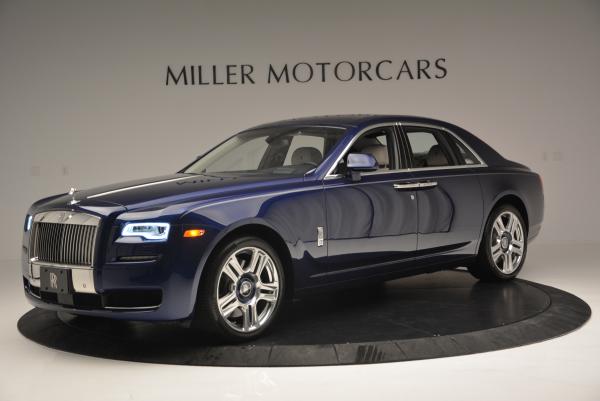 New 2016 Rolls-Royce Ghost Series II for sale Sold at Aston Martin of Greenwich in Greenwich CT 06830 2