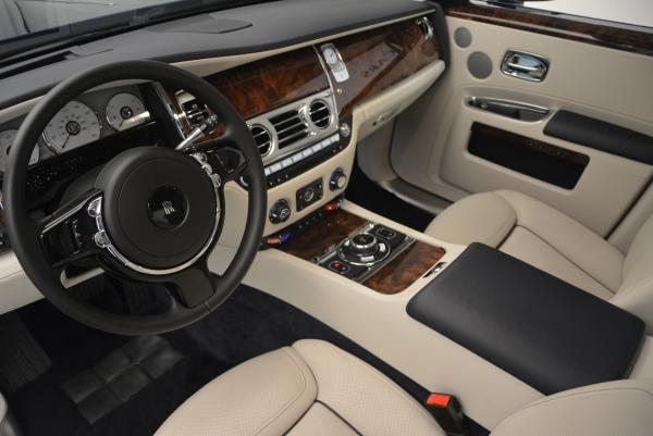 New 2016 Rolls-Royce Ghost Series II for sale Sold at Aston Martin of Greenwich in Greenwich CT 06830 22