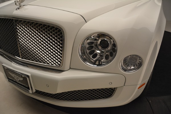 Used 2013 Bentley Mulsanne for sale Sold at Aston Martin of Greenwich in Greenwich CT 06830 11