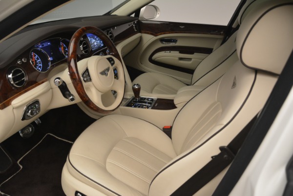 Used 2013 Bentley Mulsanne for sale Sold at Aston Martin of Greenwich in Greenwich CT 06830 16