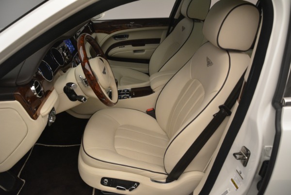 Used 2013 Bentley Mulsanne for sale Sold at Aston Martin of Greenwich in Greenwich CT 06830 17