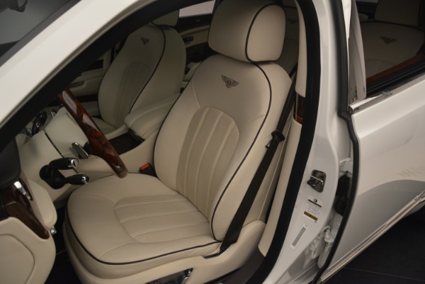 Used 2013 Bentley Mulsanne for sale Sold at Aston Martin of Greenwich in Greenwich CT 06830 18