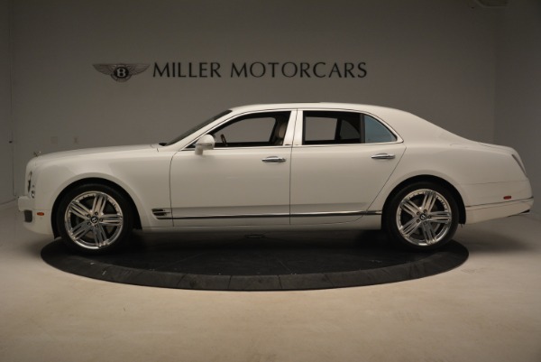 Used 2013 Bentley Mulsanne for sale Sold at Aston Martin of Greenwich in Greenwich CT 06830 2