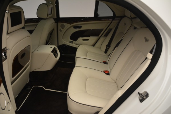 Used 2013 Bentley Mulsanne for sale Sold at Aston Martin of Greenwich in Greenwich CT 06830 21