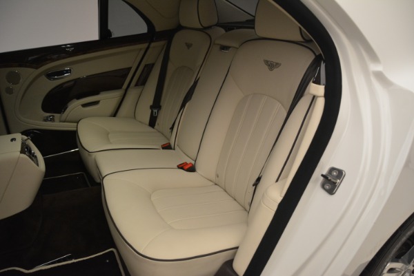 Used 2013 Bentley Mulsanne for sale Sold at Aston Martin of Greenwich in Greenwich CT 06830 22