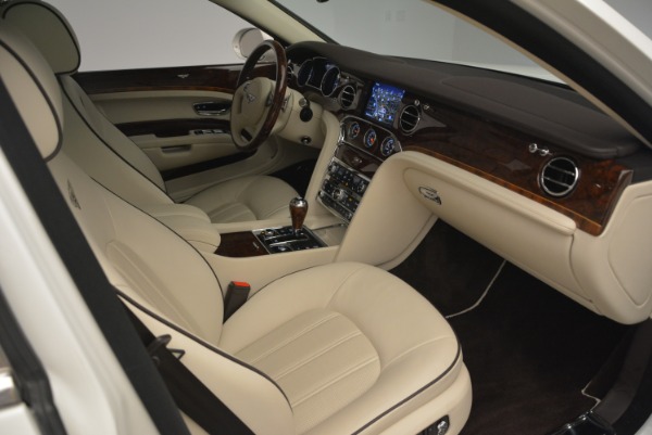 Used 2013 Bentley Mulsanne for sale Sold at Aston Martin of Greenwich in Greenwich CT 06830 26