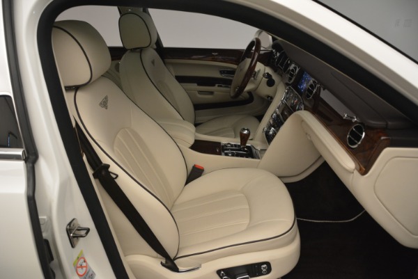 Used 2013 Bentley Mulsanne for sale Sold at Aston Martin of Greenwich in Greenwich CT 06830 27